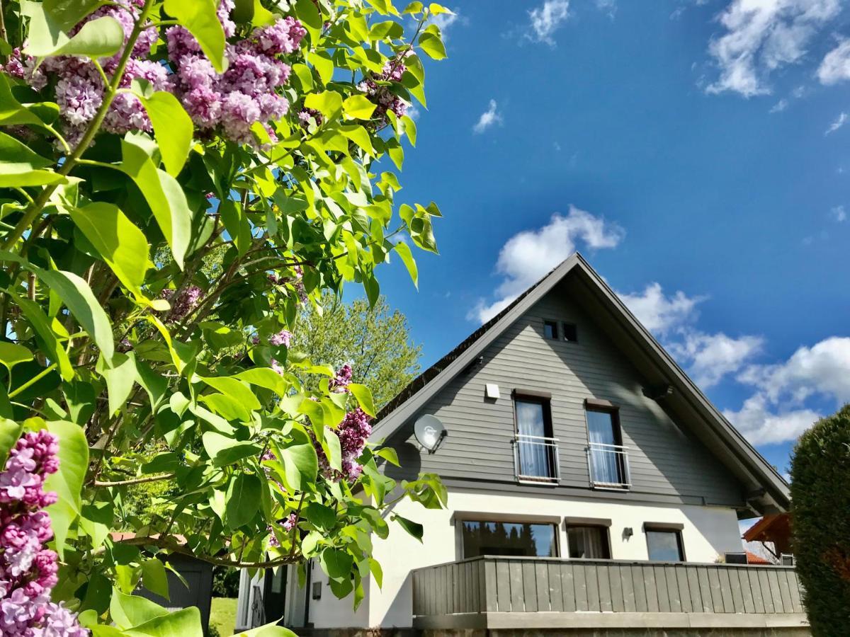Ferienhaus Mang 블라이하흐 외부 사진