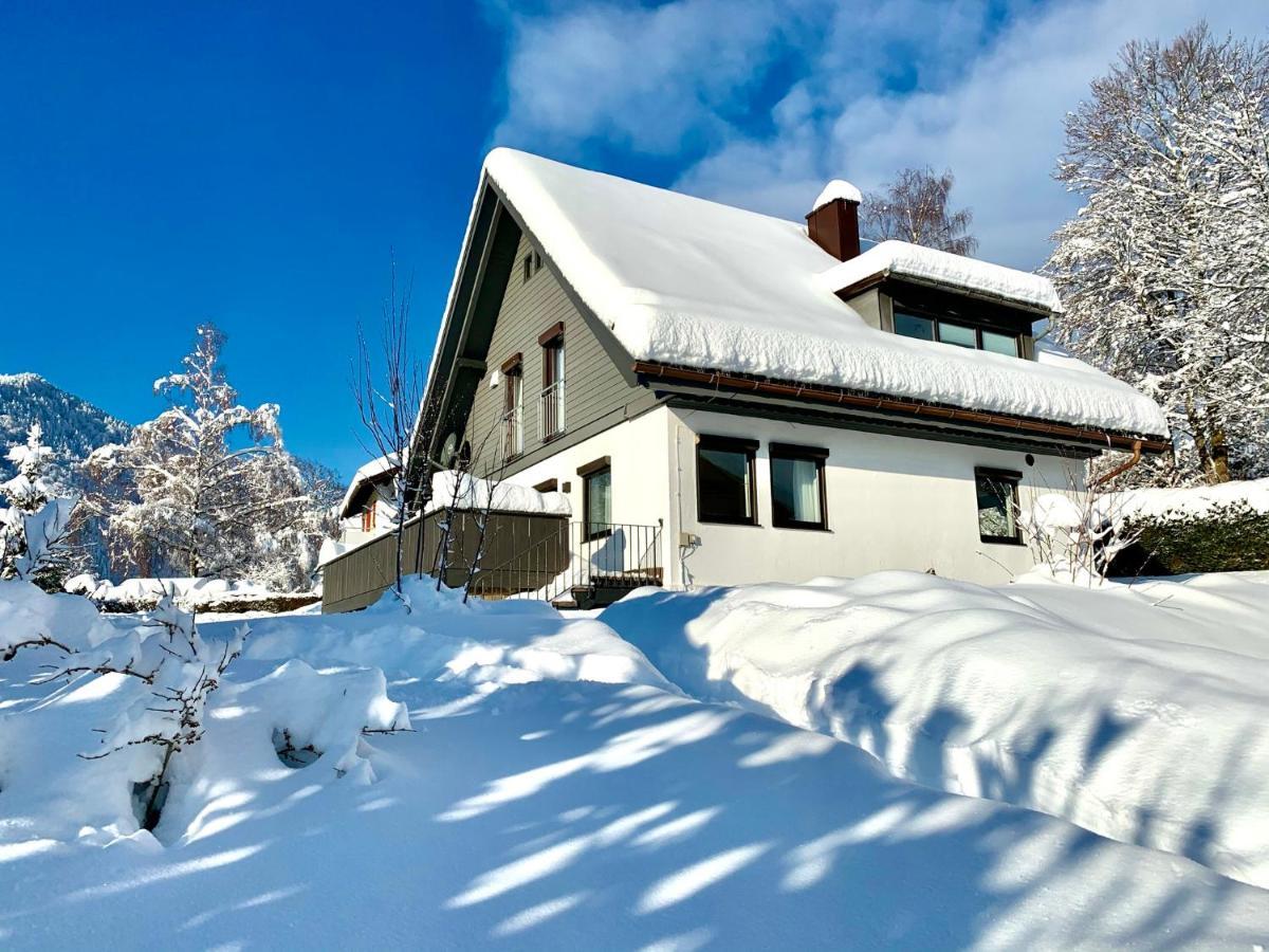 Ferienhaus Mang 블라이하흐 외부 사진